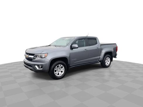 Used 2018 Chevrolet Colorado LT w/ LT Convenience Package AWD/4WD image 4