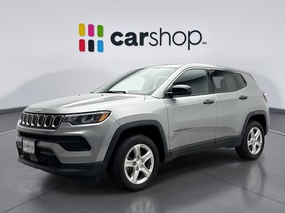 Used 2023 Jeep Compass Sport