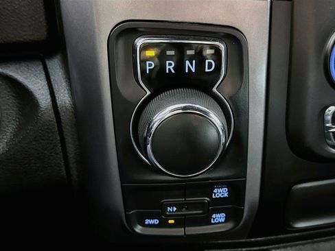 Used 2021 RAM 1500 Warlock w/ Electronics Group AWD/4WD image 17