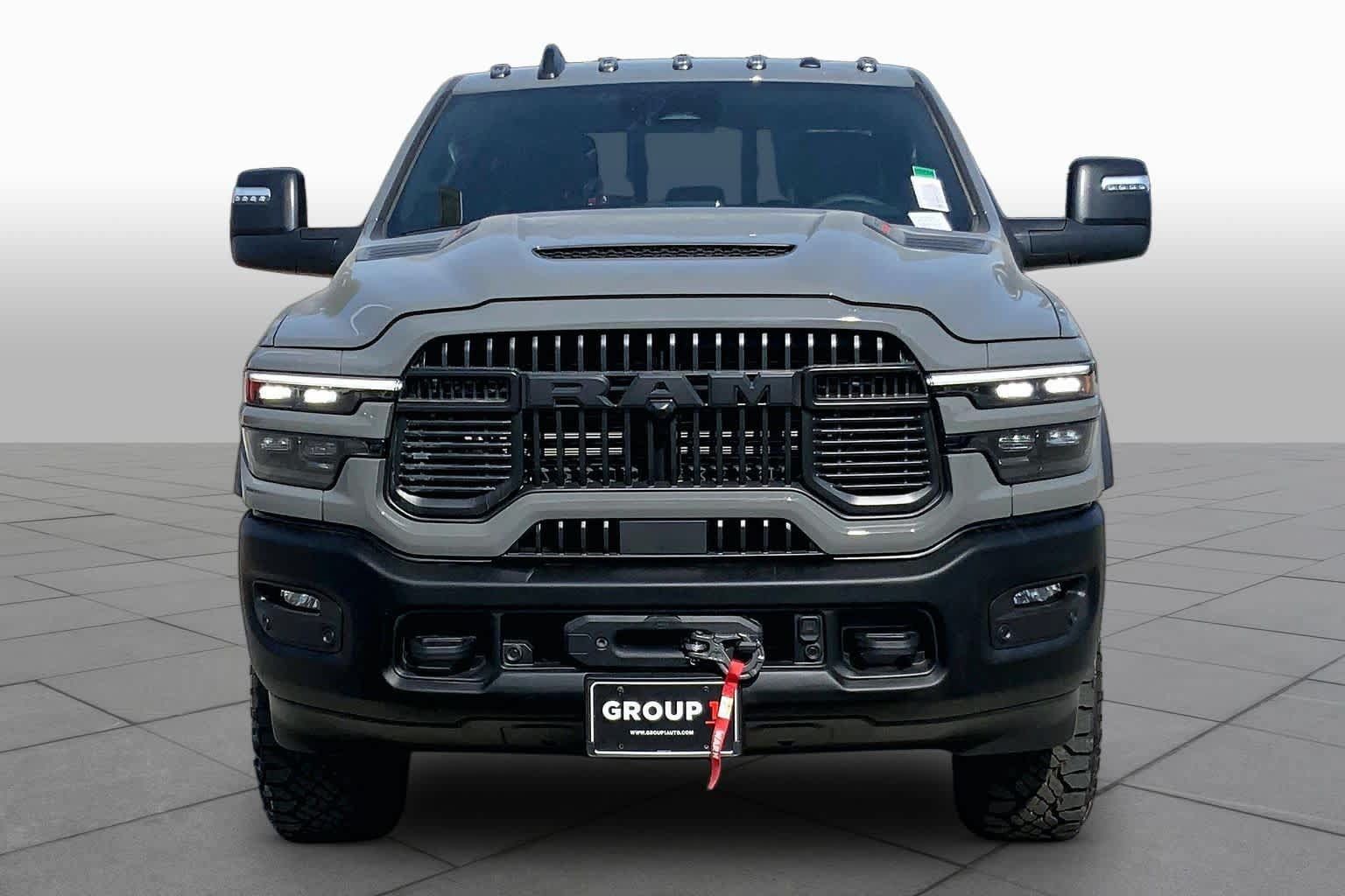 New 2026 RAM 2500 Power Wagon AWD/4WD image 3