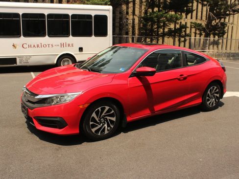 Used 2016 Honda Civic LX-P image 12