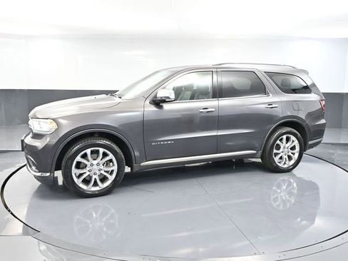 Used 2018 Dodge Durango Citadel w/ Technology Group image 11