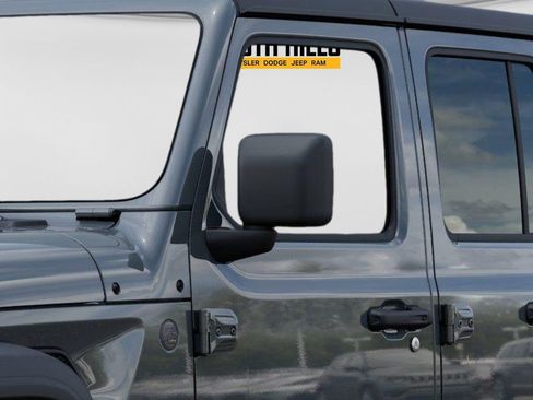 New 2026 Jeep Wrangler Sport S image 12