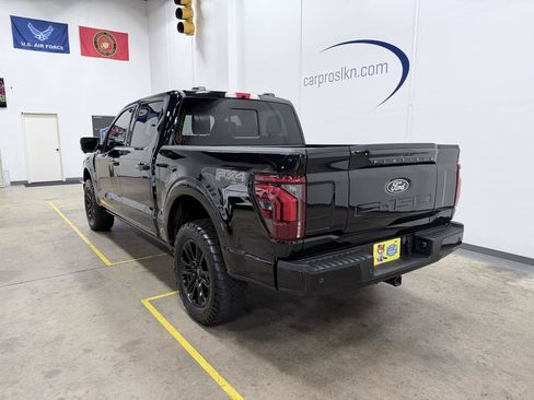 Used 2024 Ford F150 Platinum w/ Equipment Group 702A High AWD/4WD image 5