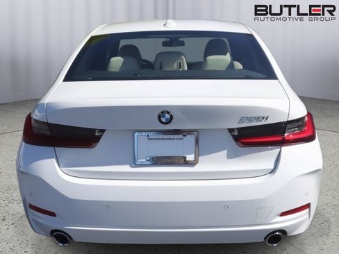 New 2026 BMW 330i Sedan w/ Premium Package RWD image 7