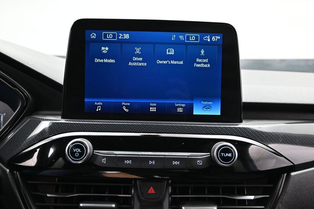 Used 2025 Ford Escape ST-Line Select AWD/4WD image 28
