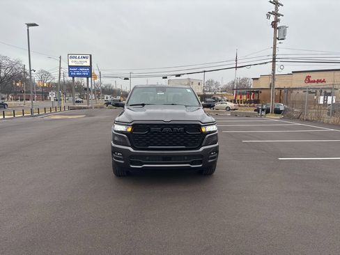 New 2026 RAM 1500 4x4 Crew Cab image 9