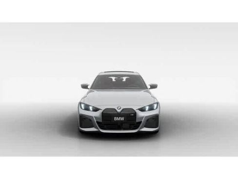 New 2026 BMW i4 M60 w/ Premium Package AWD/4WD image 3