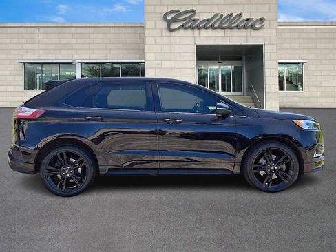 Used 2021 Ford Edge ST w/ Equipment Group 401A AWD/4WD image 8