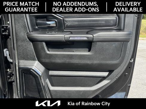 Used 2022 RAM 2500 Limited image 21