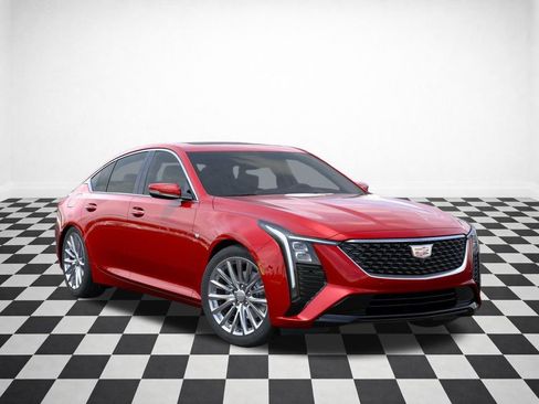 New 2026 Cadillac CT5 Premium Luxury AWD/4WD image 7