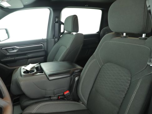 Used 2025 RAM 1500 Lone Star RWD image 8