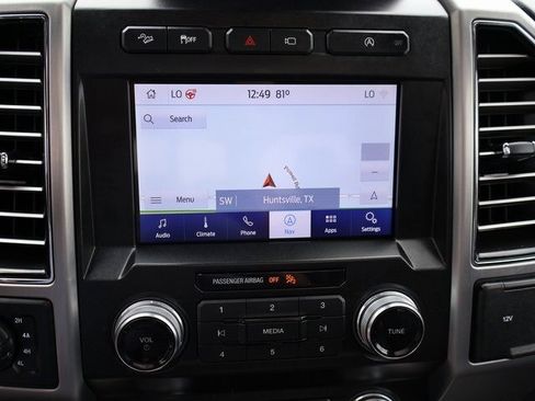 Certified 2020 Ford F150 Platinum w/ Equipment Group 701A Luxury image 28