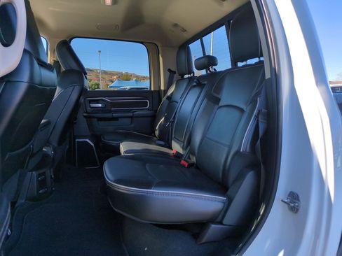 Used 2022 RAM 3500 Laramie image 27