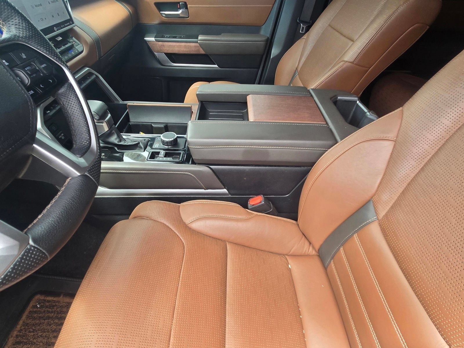 Used 2023 Toyota Tundra 1794 Edition AWD/4WD image 15