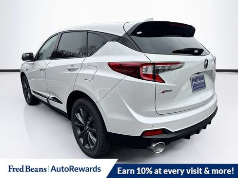 New 2026 Acura RDX A-Spec AWD/4WD image 6