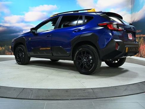 Certified 2026 Subaru Crosstrek 2.5i Wilderness w/ Wilderness Package AWD/4WD image 6