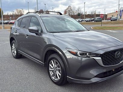 New 2024 MAZDA CX-5 AWD 2.5 S