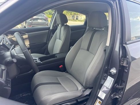 Used 2021 Honda Civic LX image 10