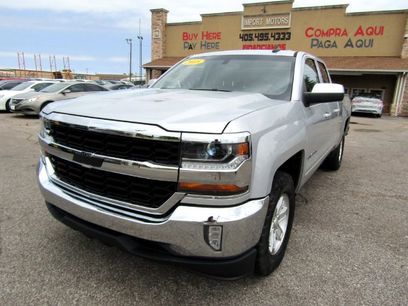Used 2018 Chevrolet Silverado 1500 LT w/ All Star Edition