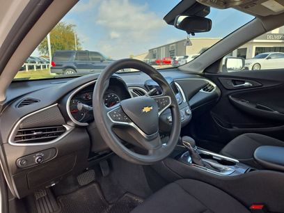 Used 2022 Chevrolet Malibu LS w/ Driver Confidence Package II