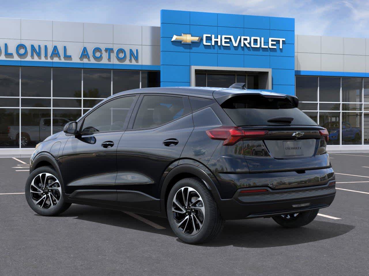 New 2027 Chevrolet Bolt LT w/ Super Cruise Package FWD image 3