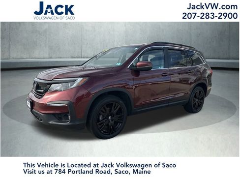 Used 2022 Honda Pilot Special Edition image 1