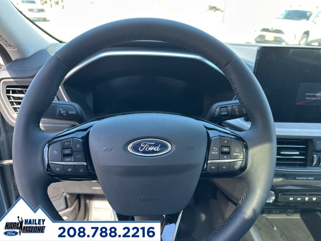 Used 2024 Ford Escape SE w/ PHEV Premium Package FWD image 20