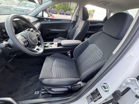 New 2026 Kia K5 LXS FWD image 12