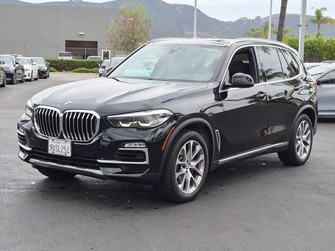 Used 2021 BMW X5 xDrive40i w/ Convenience Package AWD/4WD image 5