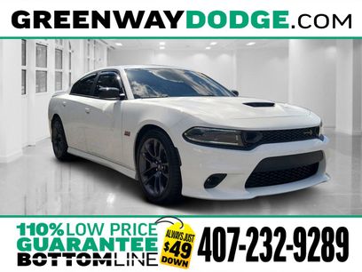 Used 2023 Dodge Charger Scat Pack w/ Harman/Kardon Audio Group