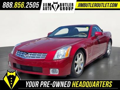 Used 2005 Cadillac XLR