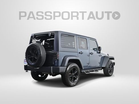 Used 2018 Jeep Wrangler Unlimited Sport S image 9