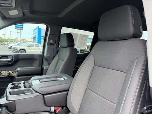 Certified 2026 Chevrolet Silverado 1500 Custom Trail Boss AWD/4WD image 19