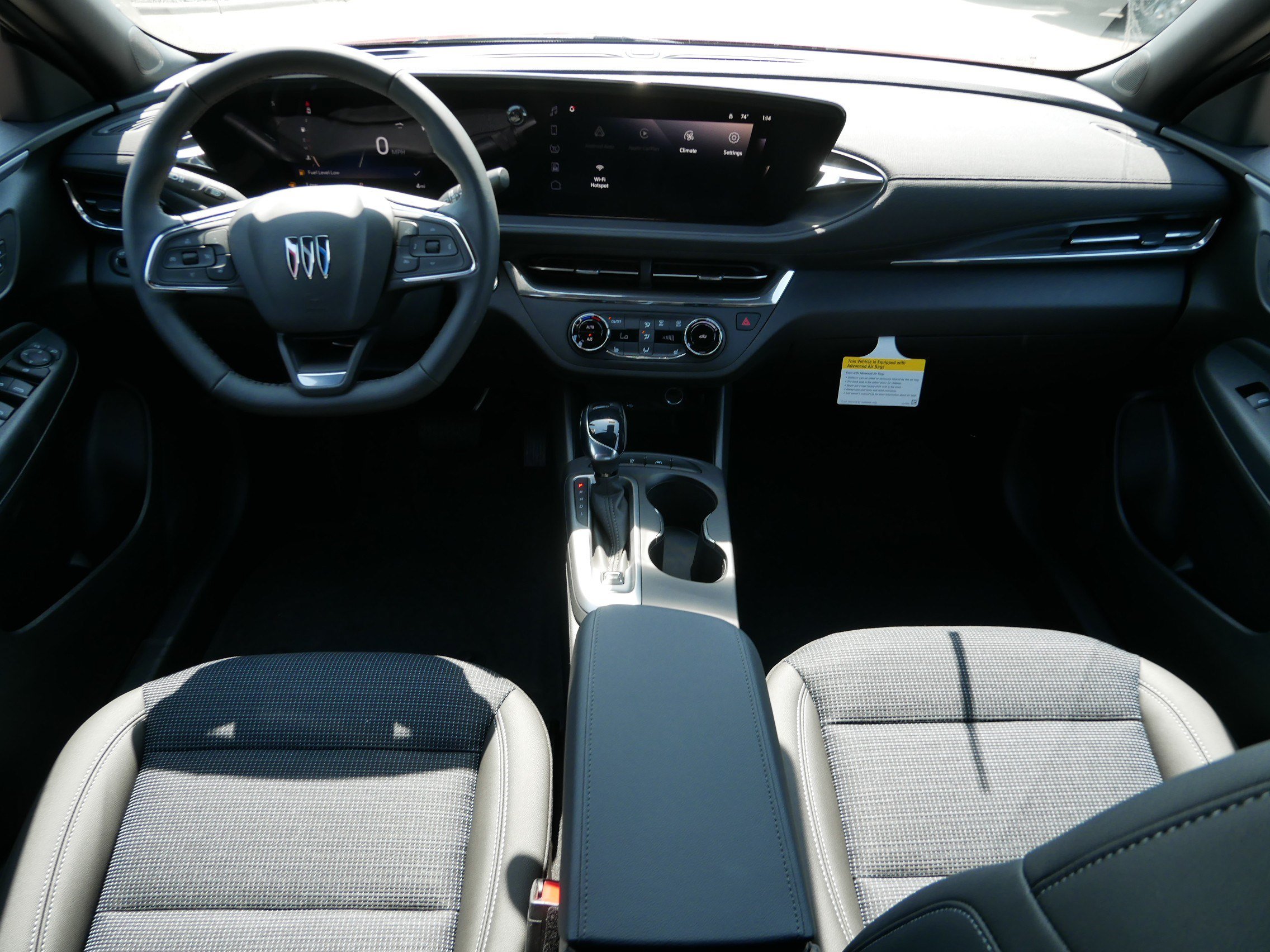 New 2026 Buick Envista Sport Touring w/ Convenience I Package FWD image 6