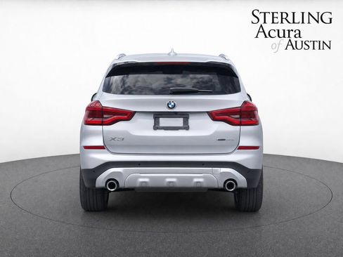 Used 2020 BMW X3 xDrive30i w/ Convenience Package AWD/4WD image 7