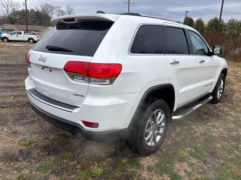 Used 2015 Jeep Grand Cherokee Limited image 5