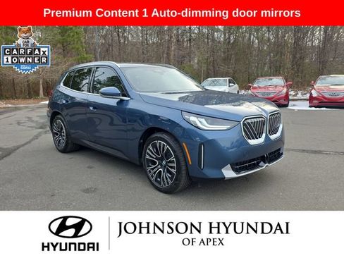 Used 2025 BMW X3 xDrive30i w/ Premium Package image 13