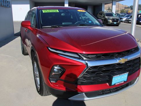 Used 2024 Chevrolet Blazer LT w/ LPO, Floor Liner Package image 10