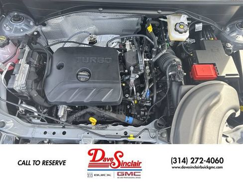 New 2026 Buick Encore GX Sport Touring w/ Comfort Package AWD/4WD image 24