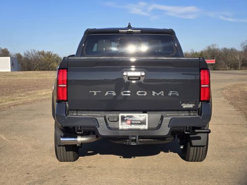 New 2026 Toyota Tacoma Limited image 8
