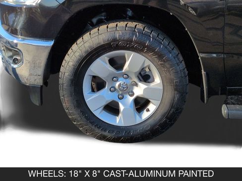 Used 2022 RAM 1500 Big Horn image 12