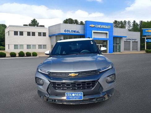 Used 2023 Chevrolet TrailBlazer ACTIV w/ Sun and Liftgate Package AWD/4WD image 24