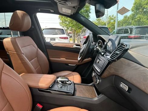 Certified 2018 Mercedes-Benz GLE 43 AMG 4MATIC image 42