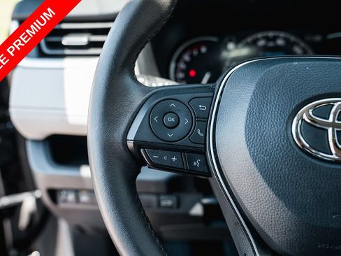 Certified 2023 Toyota RAV4 XLE Premium FWD image 16