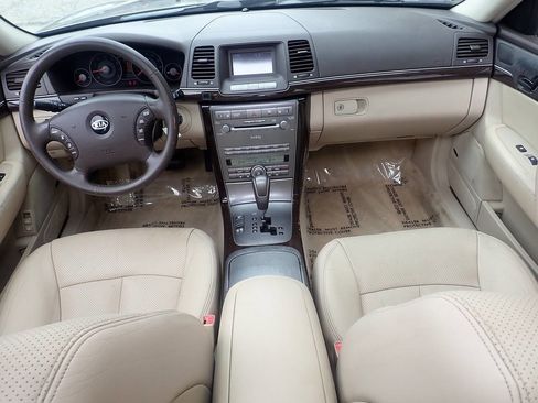 Used 2007 Kia Amanti w/ Leather Pkg FWD image 10