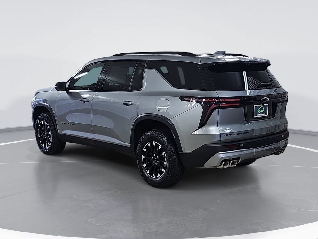 Certified 2026 Chevrolet Traverse Z71 w/ Enhanced Driving Package AWD/4WD image 6