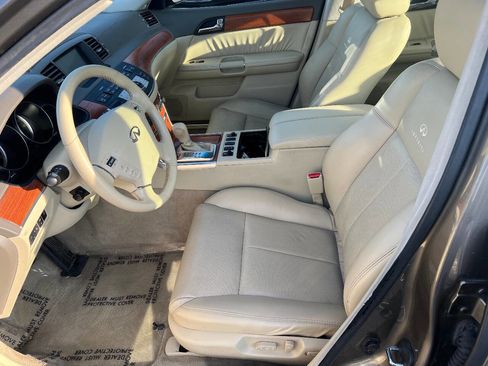 Used 2006 INFINITI M35 x w/ (J01) Journey Pkg image 19