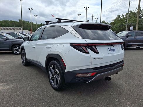 Certified 2022 Hyundai Tucson Limited image 28