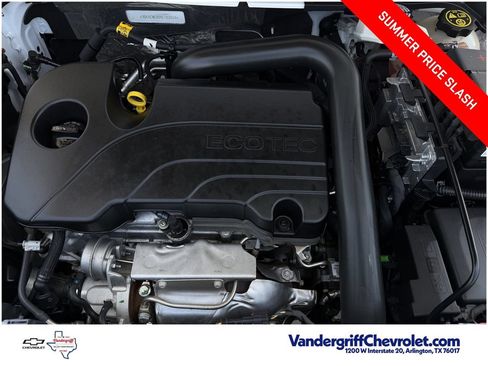 Certified 2024 GMC Terrain SLE w/ Fleet Convenience Package FWD image 28